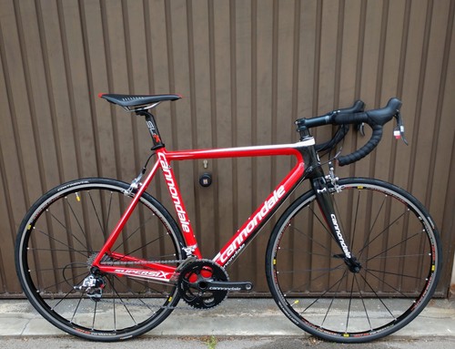 Cannondale supersix carbon - supersix, si