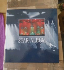 RAMMSTEIN Foto Star Album Mutter Zunge Deutschland Tour 2001 Inkl. 50 Fotos !!!