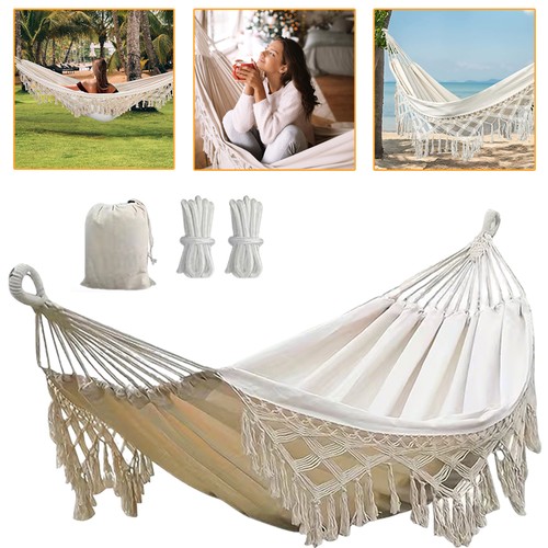 Hängematte boho hängematen - boho,