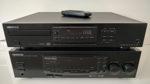 Kenwood verstärker v6090 - verstärker, +