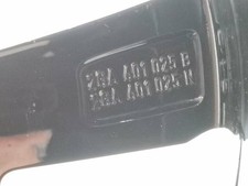 2GA601025N 2252753 felge VOLKSWAGEN T-ROC ADVANCE 2017