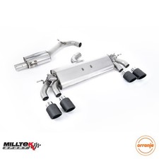 Milltek Exhausts Volkswagen