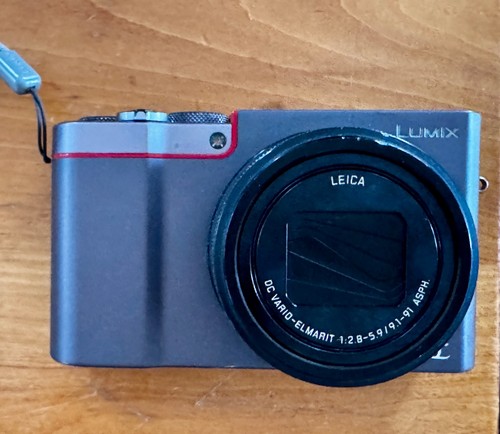 Panasonic lumix tz101 - panasonic,