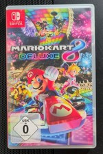 Mario Kart 8 Deluxe (Nintendo Switch)  mit OVP und Rechnung