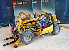 Lego Technic 8295 Teleskoplader Technik - Ersatzteile - BA
