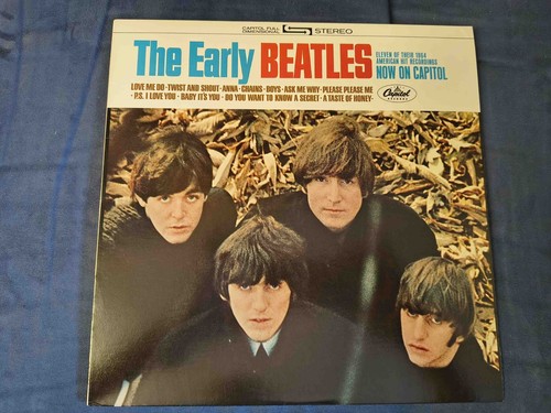 The beatles - beatles, early