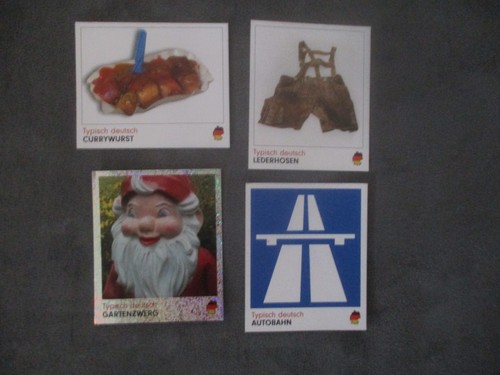 Sticker deutschland sammelt - 4,