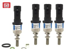 4 Stück BRC Einspritzdüse