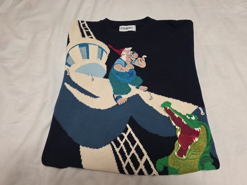 Iceberg vintage y2k - iceberg,