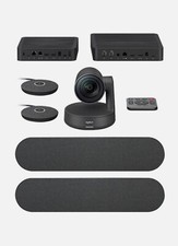 Logitech Rally Plus Kit für