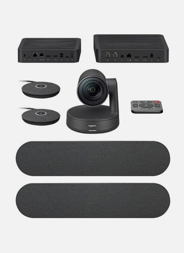Logitech rally plus - logitech, für