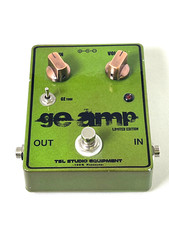 Overdrive TSL GE amp Pedal LTD, Boutique Vintage Germanium Mullard AC127, TOP!!!
