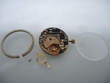 Uhrwerk OMEGA 1343, movement