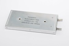 Vintage Selen Gleichrichter Typ E250 C300, 250 V / 300 mA, TV Rectifier, NOS