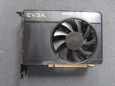 EVGA GeForce GTX 650 Ti, 2GB GDDR5, 2x DVI, Mini HDMI 02G-P4-3651-KR