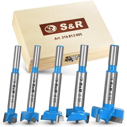 Forstner bit set für holz - forstner,