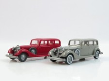 1:87 Wiking Horch 850 2 Stück