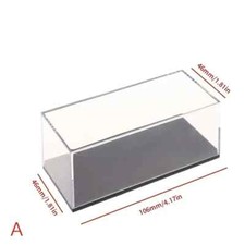Acryl Vitrine 1:64 Modellautos