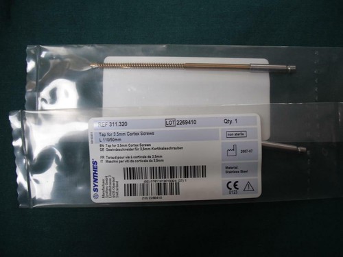 Synthes 311 320 tap cortex - 311.320,