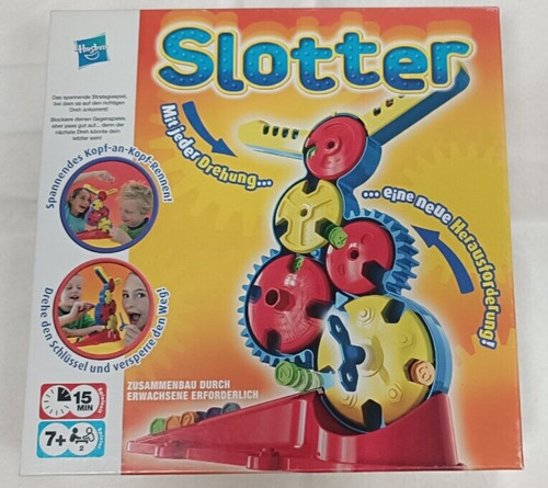 Slotter mit jeder drehung eine - jeder,