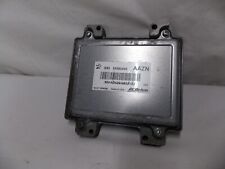 Motorsteuergerät 55580499 Opel Corsa D A12XER 1.2 MSG ECU