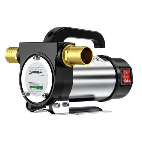 Elektrische ölpumpe klein12v - Ölpumpe,