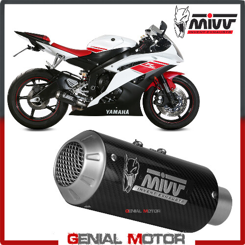 Auspuff exhaust mivv mk3 - auspuff,