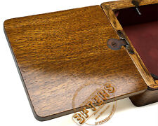 SINGER Holzverlängerung Brett Tisch für 15 27 28 66 127 128 201 restauriert