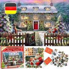 Puzzle Adventskalender 2025