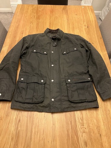 Mens barbour international - mens,