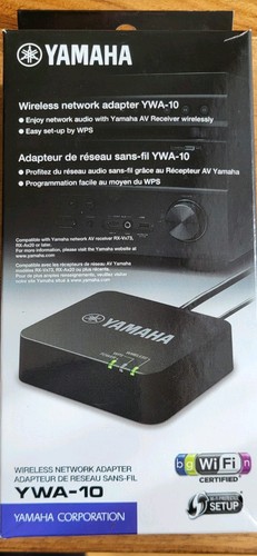 Yamaha ywa10 wireless - yamaha,