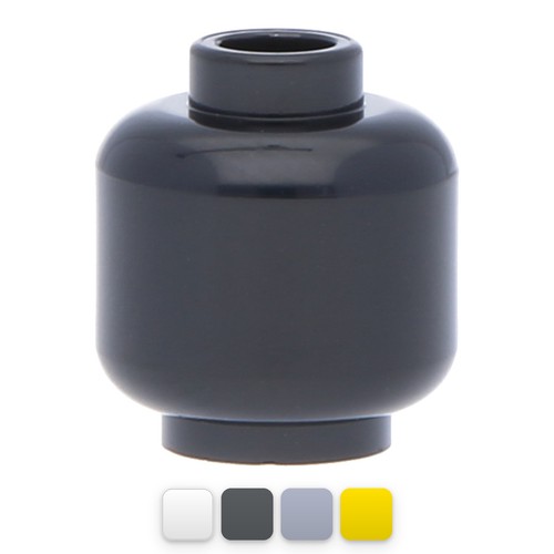 Lego minifigur kopf - lego, kopf-