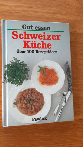 Schweizer küche über 100 - über,