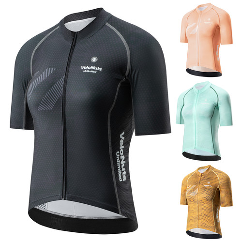 Velonuts damen fahrradtrikot - velonuts,