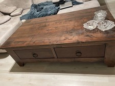 Couchtisch massivholz