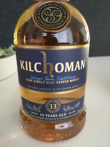 Kilchoman jahre limited - kilchoman,