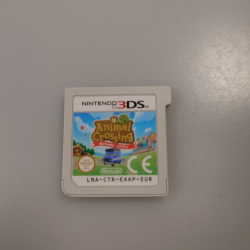3ds spiel animal crossing new - 3ds,