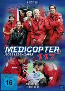 Medicopter 117 staffel 2 - staffel,