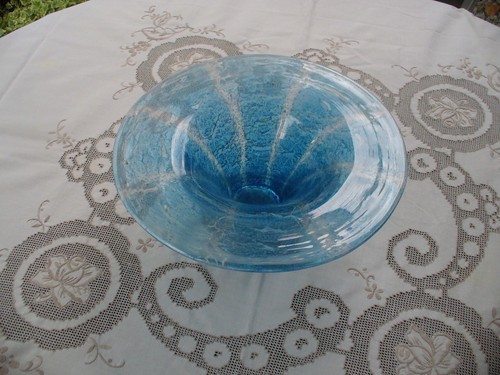 Wmf ikora glas schale türkis - wmf,