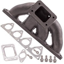 Turbo manifold for honda crx - turbo,