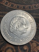 Niederlande 10 Gulden 1970