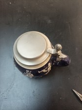 Bierkrug Steinkrug Mit