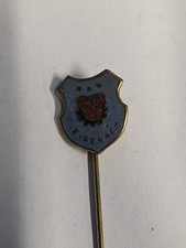 Alte Anstecknadel Fußball BSG Motor Eisenach [308]
