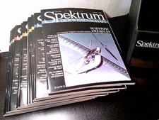 Konvolut: 12 Zeitschriften