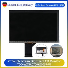 7" TDO-WXGA0700K00033-V2 LCD