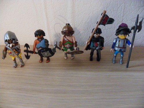 Playmobil figuren konvolut - playmobil,