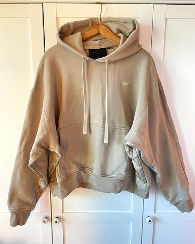 Adidas hoodie blue - hoodie, version