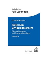 Fälle zum Zivilprozessrecht