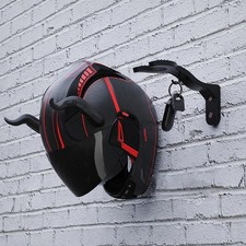 4/6Pcs Helm Halterung Wand