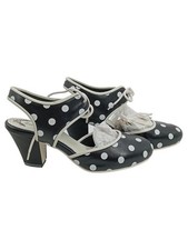 Lola Ramona Damen Pumps Polka